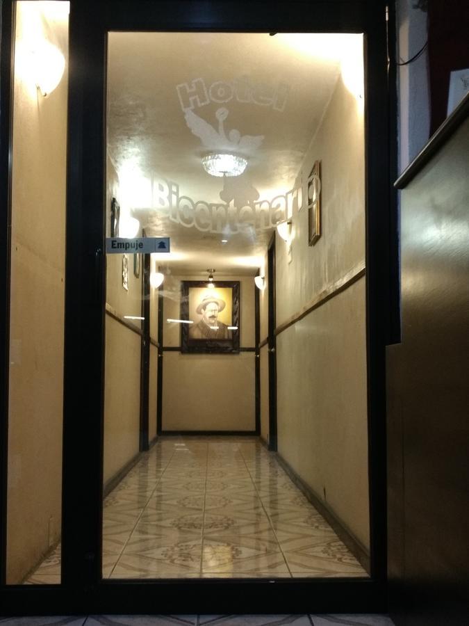 OYO Hotel Bicentenario Tampico Exterior foto