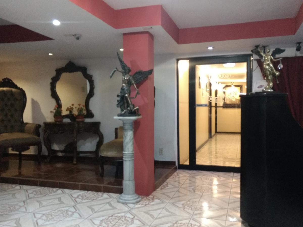 OYO Hotel Bicentenario Tampico Exterior foto